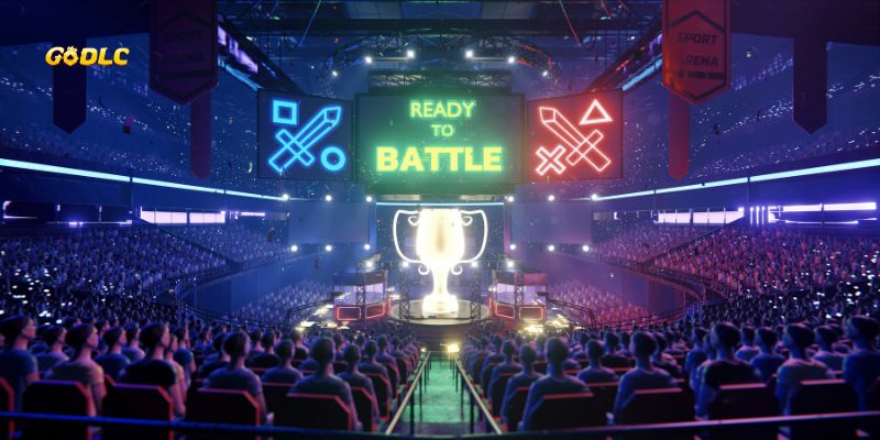 Sự bùng nổ của e-sports và cá cược thể thao điện tử