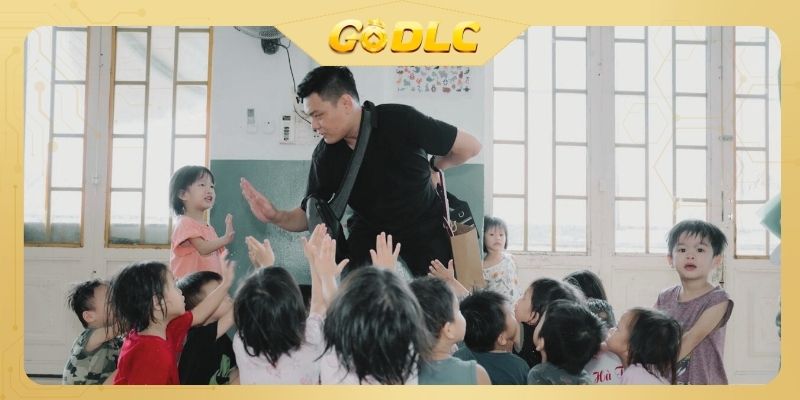 GoDLC Lập Quỹ “Ước Mơ Của Em” Hỗ Trợ Hơn 1.000 Trẻ Em Mồ Côi Tại Việt Nam 2 Tác động của quỹ “Ước Mơ Của Em”