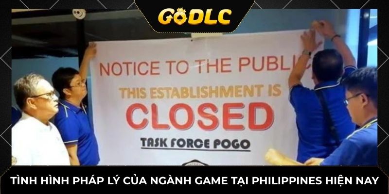 Ngành Game Có Còn Hợp Pháp Ở Philippines Không? Thực Trạng Sau Lệnh Cấm POGO 2 Tình hình pháp lý của ngành game tại Philippines hiện nay