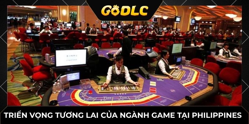 Ngành Game Có Còn Hợp Pháp Ở Philippines Không? Thực Trạng Sau Lệnh Cấm POGO 3 Triển vọng tương lai của ngành game tại Philippines