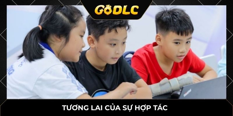 GoDLC Hợp Tác Với Quỹ Từ Thiện Quốc Tế – Hỗ Trợ Giáo Dục Tại Đông Nam Á 3 Tương lai của sự hợp tác