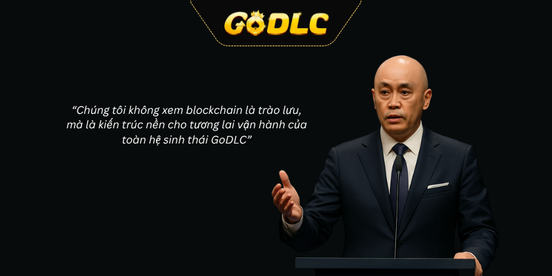 Chairman Godlc - Mai Hoàng Phát