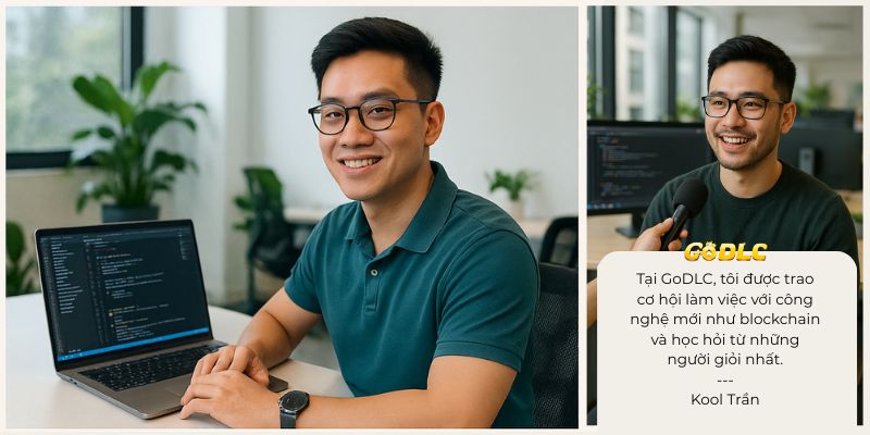 GoJobs 2 Hành trình phát triển của DEV