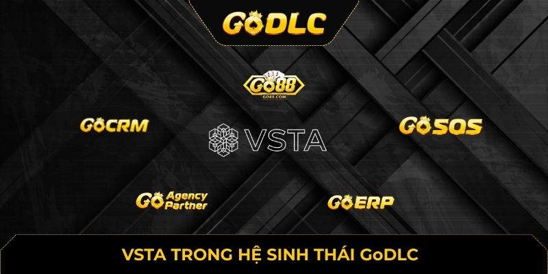 VSTA – Hạ Tầng Blockchain Giúp GoDLC Kiến Tạo Trải Nghiệm Số Tiên Tiến 1 VSTA trong hệ sinh thái GoDLC