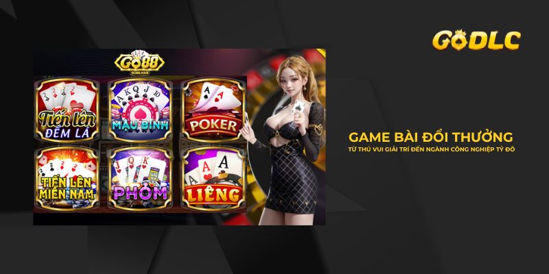 Game bài đổi thưởng