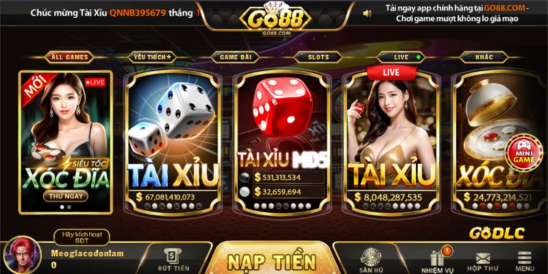 Ông Mai Hoàng Phát nói gì trước tin đồn Go88 và Sunwin là "gà cùng một mẹ"? 3 Go88 và hành trình khẳng định bản sắc giữa thị trường