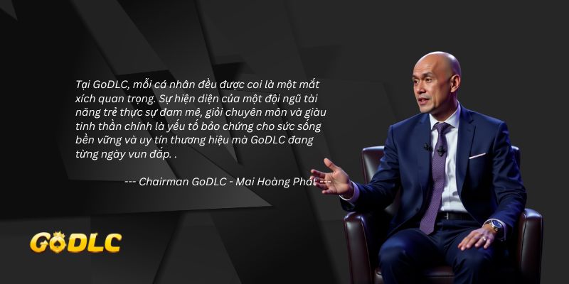 GoDLC đồng hành cùng ứng viên tài năng ngành game