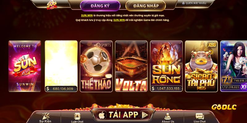 Ông Mai Hoàng Phát nói gì trước tin đồn Go88 và Sunwin là "gà cùng một mẹ"? 1 Sunwin - Đối thủ không chung nhà nhưng đáng để dè chừng