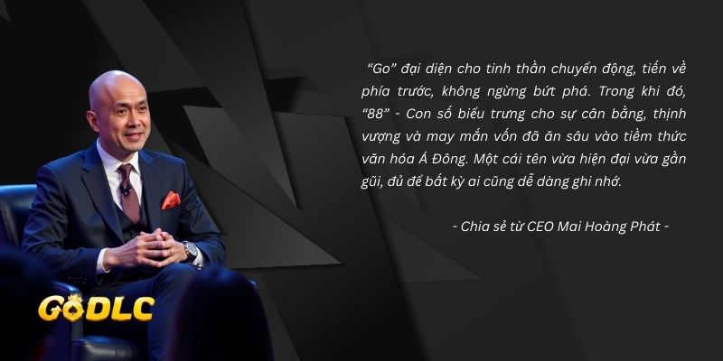 Câu chuyện về cái tên Go 88