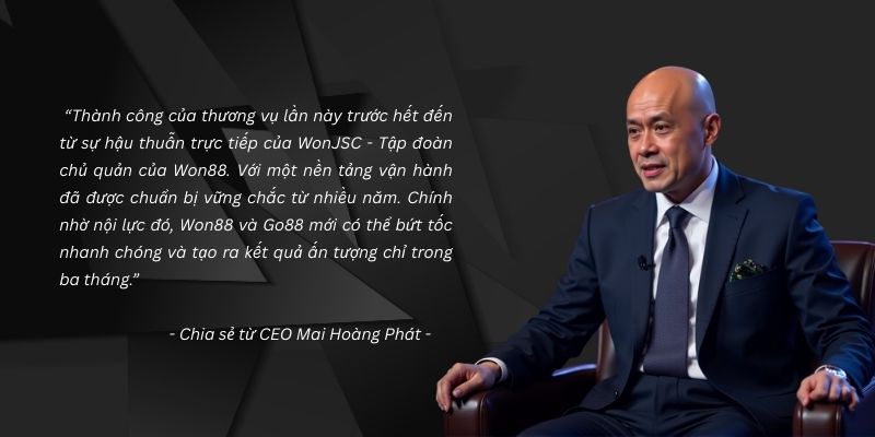 thương vụ Go88 với Won88 sau 3 tháng đấu nối